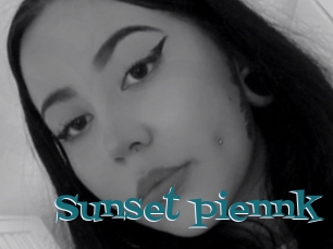 Sunset_piennk