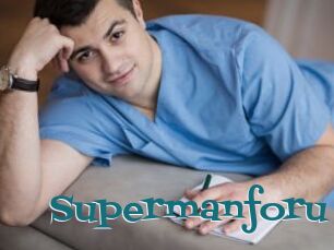 Supermanforu