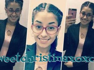 Sweetchristinaxoxo
