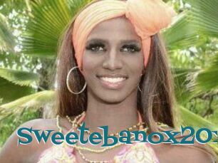 Sweetebanox20x