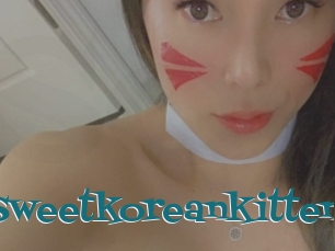 Sweetkoreankitten
