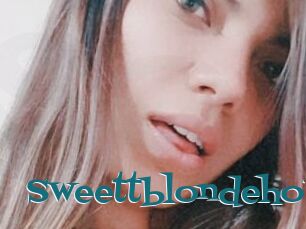 Sweettblondehot
