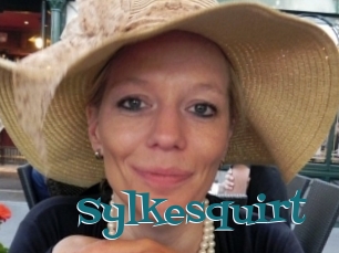 Sylkesquirt