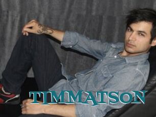 TIMMATSON