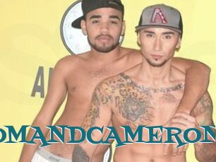 TOMANDCAMERON