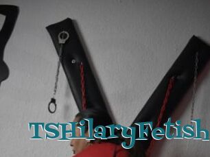 TSHilaryFetish