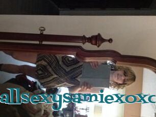 Tallsexysamiexoxo