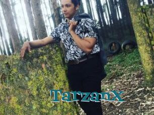 TarzanX