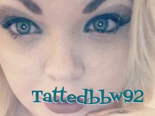 Tattedbbw92