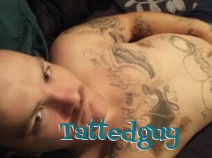 Tattedguy