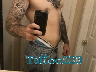 Tattoo223
