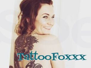 TattooFoxxx