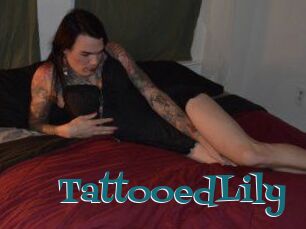 TattooedLily