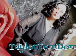 TaylorFemDom