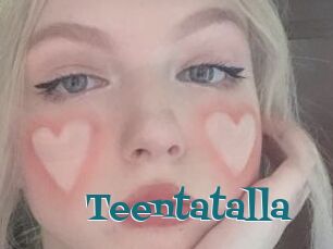 Teentatalla