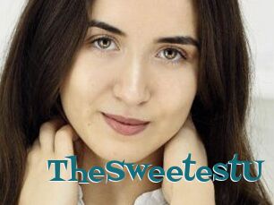 TheSweetestU