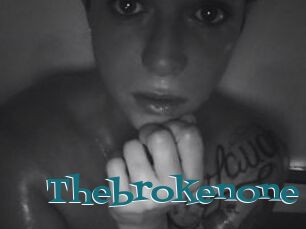 Thebrokenone
