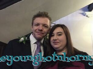 The_young_hotnhorny