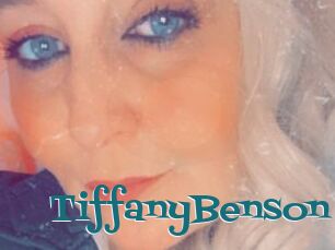 TiffanyBenson