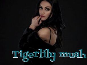 Tigerlily_muah