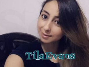 TilaEvans