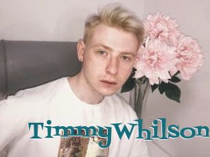 TimmyWhilson