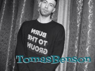 TomasBenson