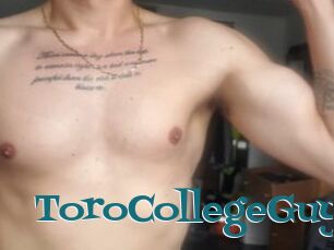 ToroCollegeGuy