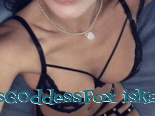 TsG0ddessFox_iska