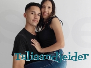 Taliaandjeider