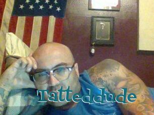 Tatteddude
