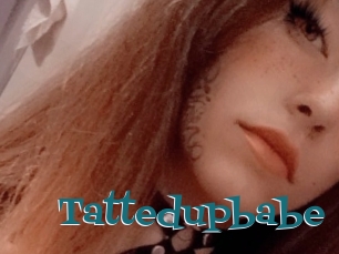 Tattedupbabe