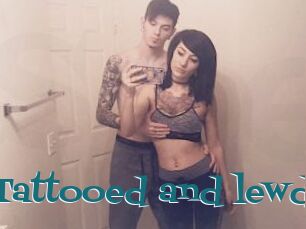 Tattooed_and_lewd