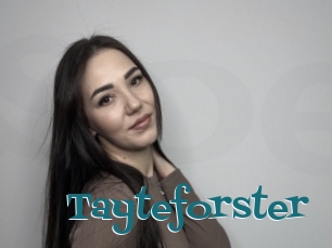 Tayteforster