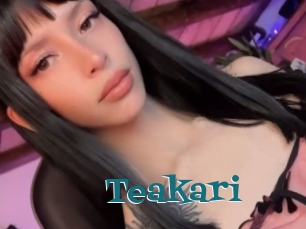 Teakari