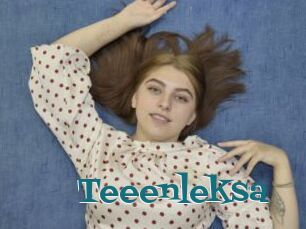 Teeenleksa