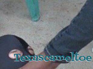 Texascameltoe