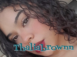 Thaliabrownn