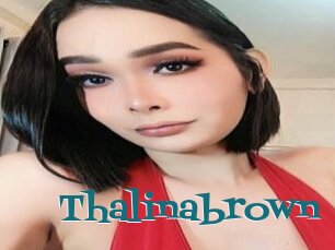 Thalinabrown