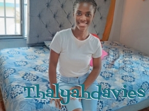 Thalyahdavies
