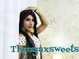 Thanyaxsweets