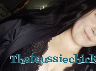 Thataussiechick