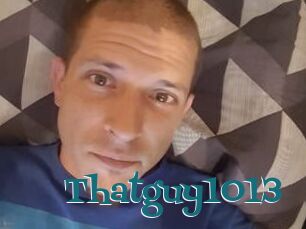 Thatguy1013