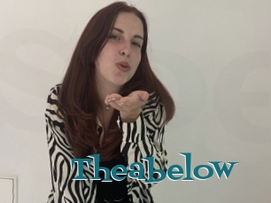 Theabelow