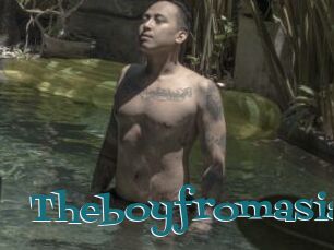 Theboyfromasia