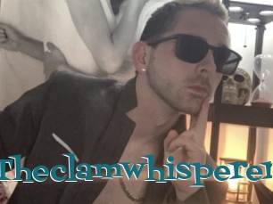 Theclamwhisperer