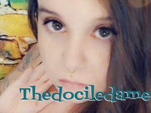 Thedociledame