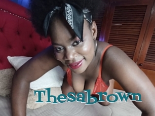 Thesabrown