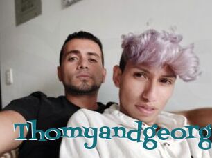 Thomyandgeorge