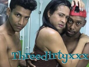 Threedirtyxxx